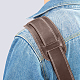 Verstellbare Taschenriemen aus Leder und Nylon FIND-WH0002-78C-7