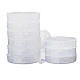 Kunststoff-Kügelchen Container CON-WH0003-02-5