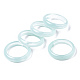 Transparent Resin Finger Rings RJEW-T013-004-F02-1