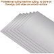 Plaques d'aluminium FIND-WH0003-87B-5