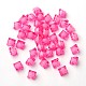 Transparent Acrylic Beads TACR-S101-18-2