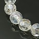 Glass Beads Strands GF12mm01Y-AB-1