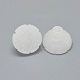 Natural White Jade Beads G-F637-01E-2