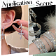 Zirkonia Cabochons&nbsp;ZIRC-BBC0003-76A-5