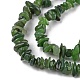 Chapelets de perles de jade naturel G-G0003-B37-4