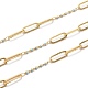 Vergoldete handgemachte Emaille Perlenketten CHC-H101-01G-J-1