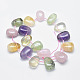 Chapelets de perles de quartz naturel G-F547-09-2