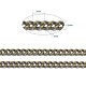 Latón retorcido cadenas CHC010Y-AB-6