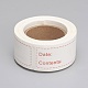 Etiquetas autoadhesivas de etiquetas de regalo de papel DIY-G013-H01-2