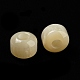 Perline europee in resina imitazione occhi di gatto RESI-D070-08C-2