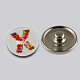 Holiday Buttons X-GLAA-R031-K186E-1