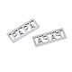 201 Stainless Steel Filigree Joiners STAS-T044-276P-3