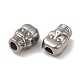 Бусины из нержавеющей стали марки 304 STAS-K285-51P-2