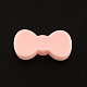 Bowknot Resin Cabochons CRES-S297-022-2