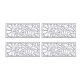 Stampi per stampi di acciaio al carbonio DIY-WH0170-183-3