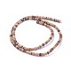 16 inch Coco Nut Beads Strands CP008Y-2