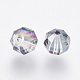 Perles d'imitation cristal autrichien SWAR-F079-6mm-31-2