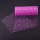 Nastri in mesh deco glitter con paillettes OCOR-P010-B-C49-2