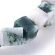Natural Tree Agate Bead Strands G-R356-68-3