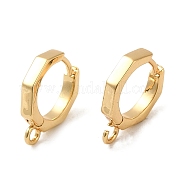 Найти серьги-кольца из латуни KK-M262-1A-G