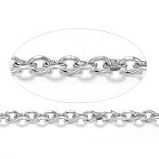 Цепи из нержавеющей стали марки 304 CHS-H003-02P
