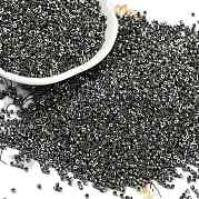 Гальванизируйте стеклянных шариков семени SEED-H003-10D