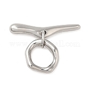 Латуни Переключить застежками KK-M270-02P