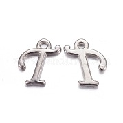 Подвески из платины PALLOY-P097-02-T