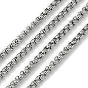 Цепи из нержавеющей стали 304 CHS-K001-37C