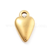 Подвески из нержавеющей стали 304 STAS-R155-054D-G