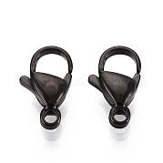 Застежки-карабины из нержавеющей стали 304 STAS-T065-12mm-34B