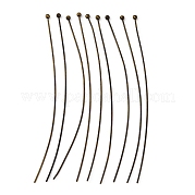 Контакты латунь шаровой головкой RP0.6x70mm-AB