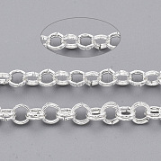 Роло железа цепи CH-S125-011D-S