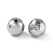 Бусины из нержавеющей стали 201 STAS-G298-03A-P