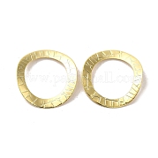 Латунные соединительные колечки FIND-Z039-20G