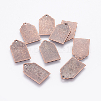 UNICRAFTALE 30pcs 5 Colors Round Metal Stamping Blanks Stainless Steel Pendants Smooth Blank Tags Pendants Charms for Jewelry Key