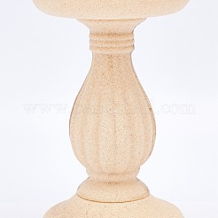 Kerzenhalter aus Faserplatten mittlerer Dichte&nbsp;AJEW-OC0001-88
