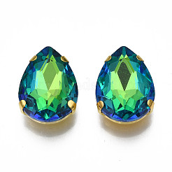 Coudre sur strass&nbsp;GLAA-N048-001A-02