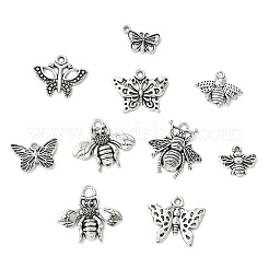 100 pz 10 stili pendenti in lega di stile tibetano&nbsp;FIND-CJ0005-57