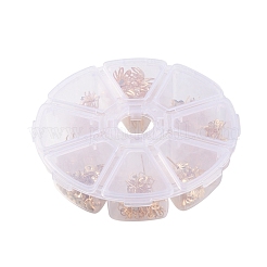 Kits de accesorios para aretes de acero inoxidable 304&nbsp;STAS-I152-01G