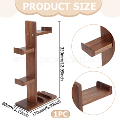 Supporti per cuffie in legno&nbsp;ODIS-WH0038-210