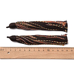 Colgantes de borla de algodón&nbsp;FIND-D302-03G