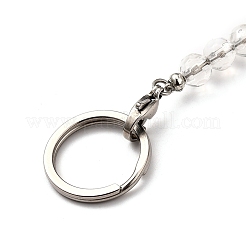 Chakra runde Kugel Kristall Suncatcher Wünschelrute Pendel Anhänger&nbsp;PALLOY-JF00460-02