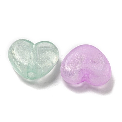 Perles acryliques transparentes lumineuses&nbsp;OACR-E041-17