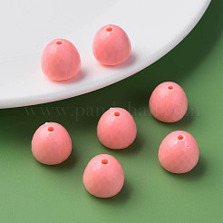 Perles acryliques opaques&nbsp;MACR-S373-10A-A08