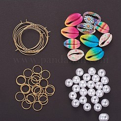 DIY Ohrring machen&nbsp;DIY-X0098-33
