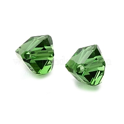 Perle di cristallo austriache imitazione di vetro&nbsp;GLAA-P071-02B-15