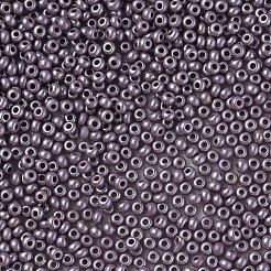 11/0 perline di semi di vetro opaco ceco&nbsp;SEED-N004-003B-06