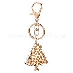 Lega smalto tono dorato grandi ciondoli&nbsp;FIND-PW0016-01B
