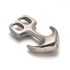 Chiusure a gancio in acciaio inox 304 con superficie liscia e anti-ossidazione&nbsp;STAS-I037-49